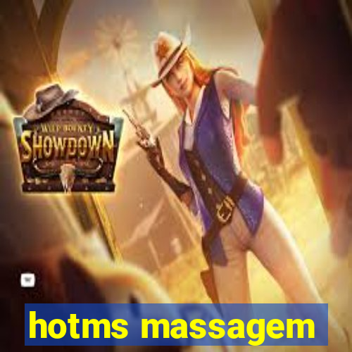 hotms massagem